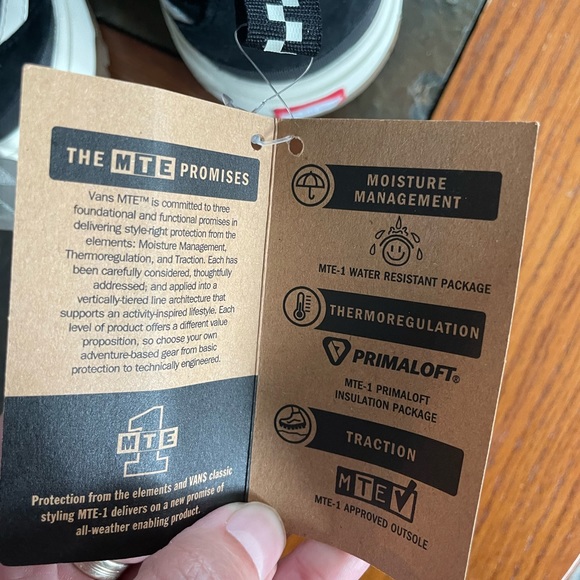 Vans Ultrarange EXO Hi MTE-1 - Picture 8 of 8